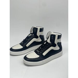 I.N.C. International Concepts Men's Keanu High Top Sneakers - Black/White 9M